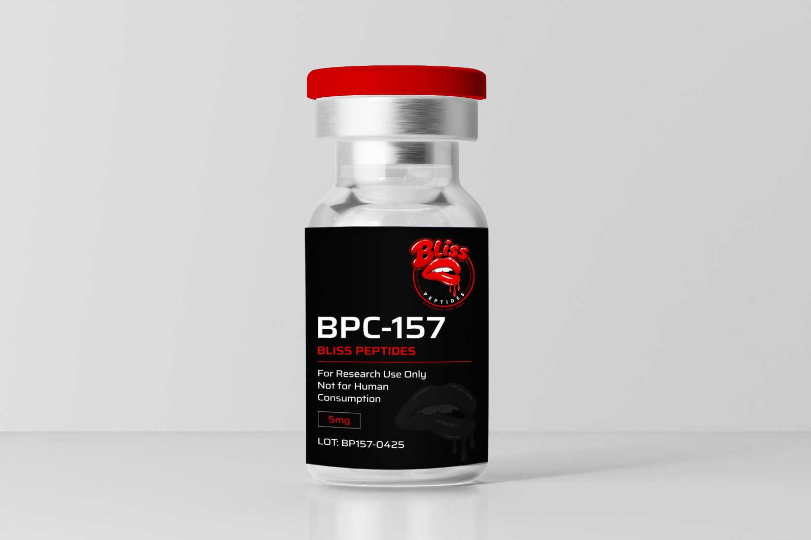 BPC-157 Vial