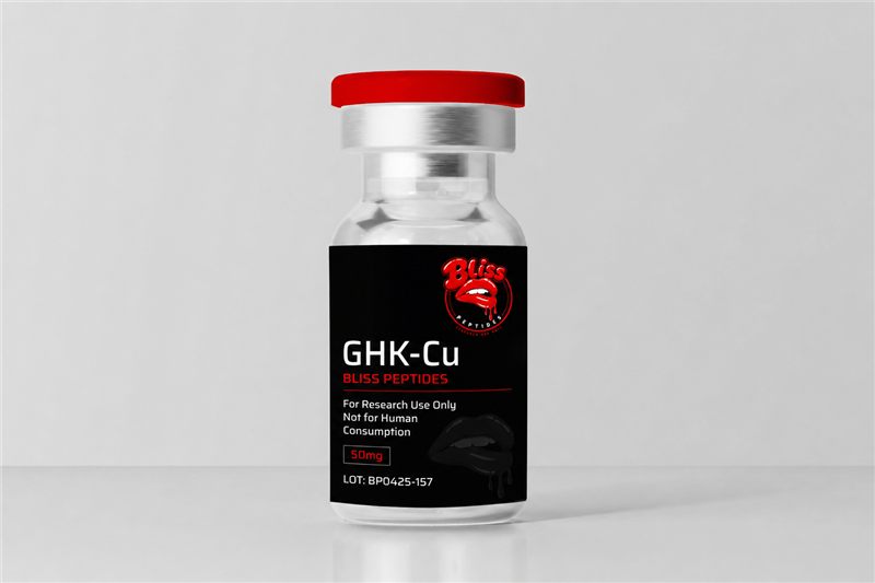 GHK-Cu Vial