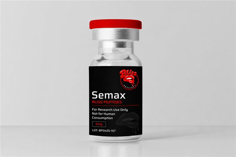 Semax Vial